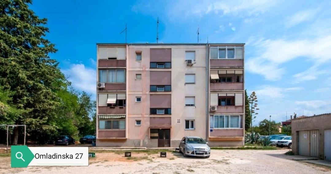 Apartments Mary & Free Parking Ровин Екстериор снимка